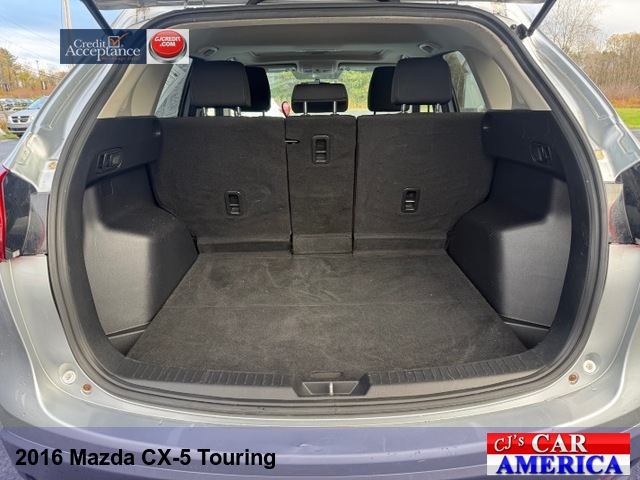 2016 Mazda CX-5 Touring