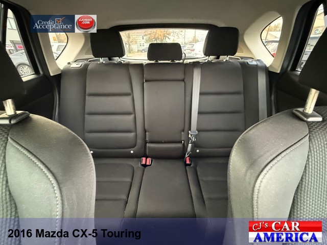 2016 Mazda CX-5 Touring