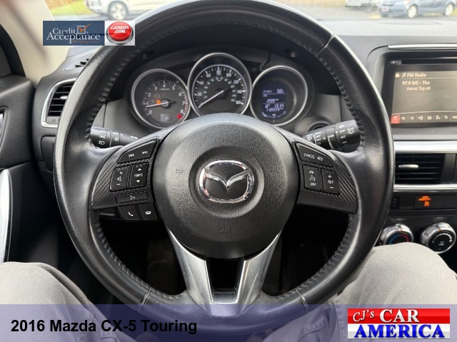 2016 Mazda CX-5 Touring