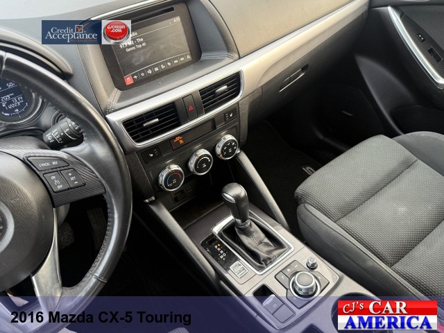 2016 Mazda CX-5 Touring