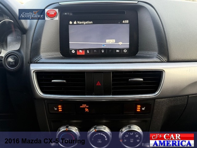 2016 Mazda CX-5 Touring