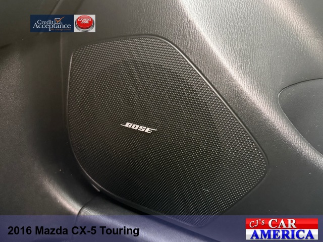 2016 Mazda CX-5 Touring