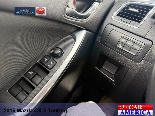 2016 Mazda CX-5 Touring