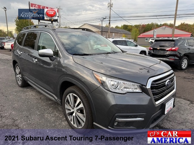 2021 Subaru Ascent Touring 7-Passenger