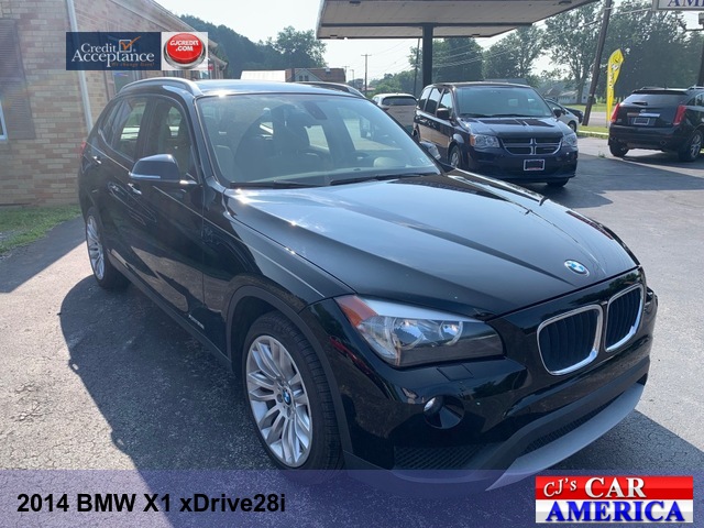 2014 BMW X1 xDrive28i