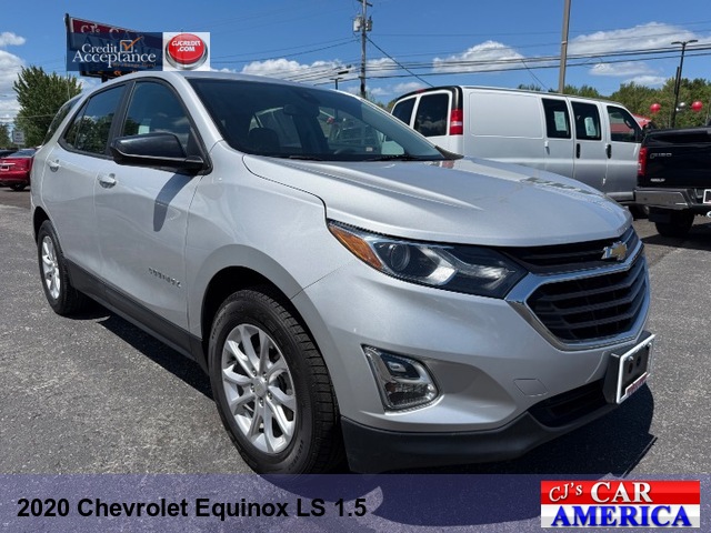 2020 Chevrolet Equinox LS 1.5 