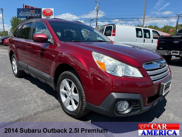 2014 Subaru Outback 2.5I Premium