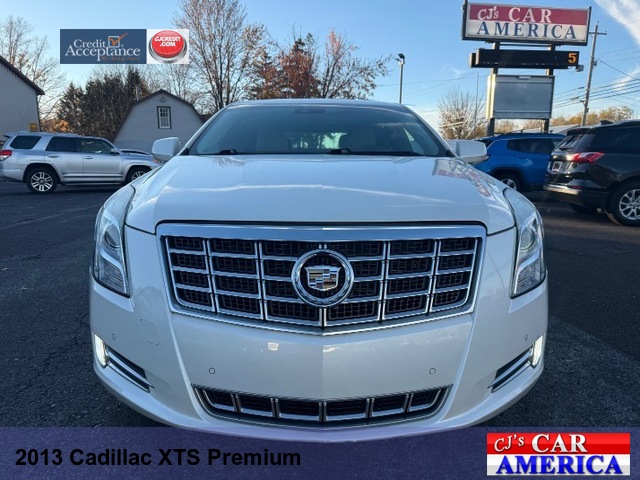 2013 Cadillac XTS Premium