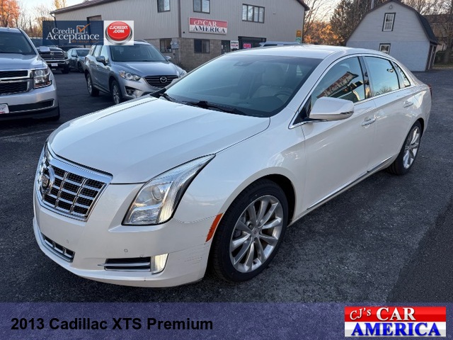 2013 Cadillac XTS Premium