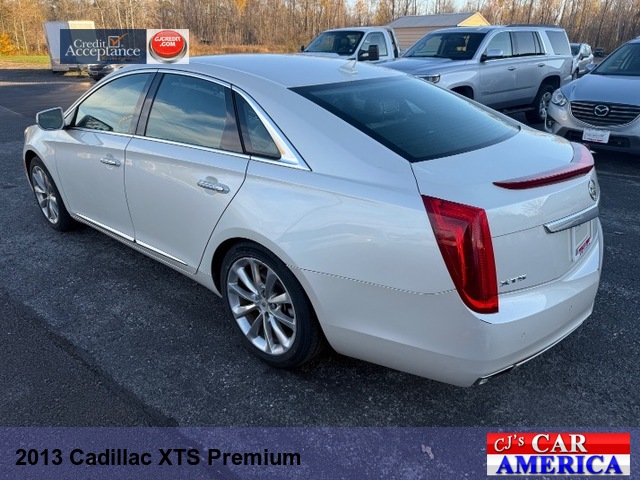 2013 Cadillac XTS Premium