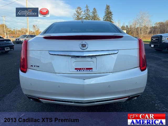 2013 Cadillac XTS Premium