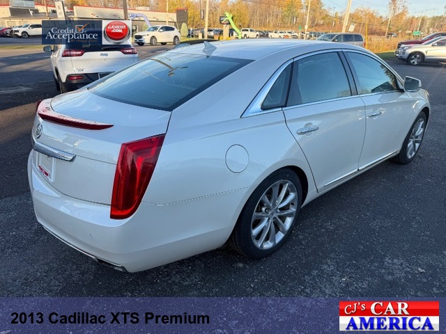 2013 Cadillac XTS Premium