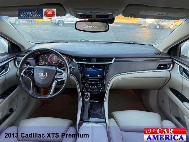 2013 Cadillac XTS Premium