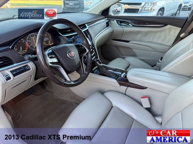 2013 Cadillac XTS Premium