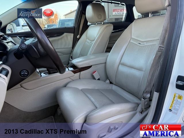 2013 Cadillac XTS Premium