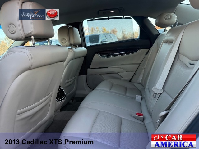 2013 Cadillac XTS Premium