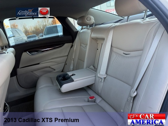2013 Cadillac XTS Premium