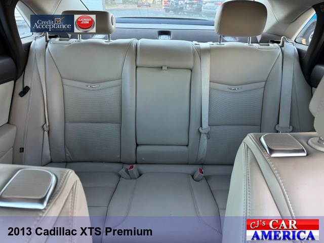 2013 Cadillac XTS Premium