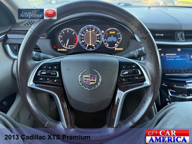 2013 Cadillac XTS Premium