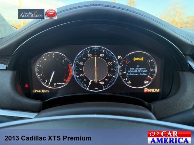 2013 Cadillac XTS Premium