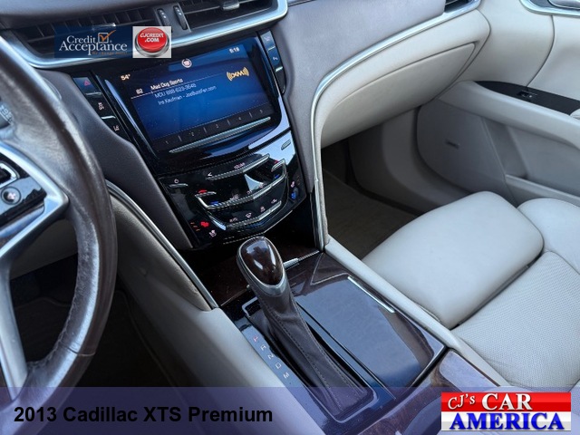 2013 Cadillac XTS Premium