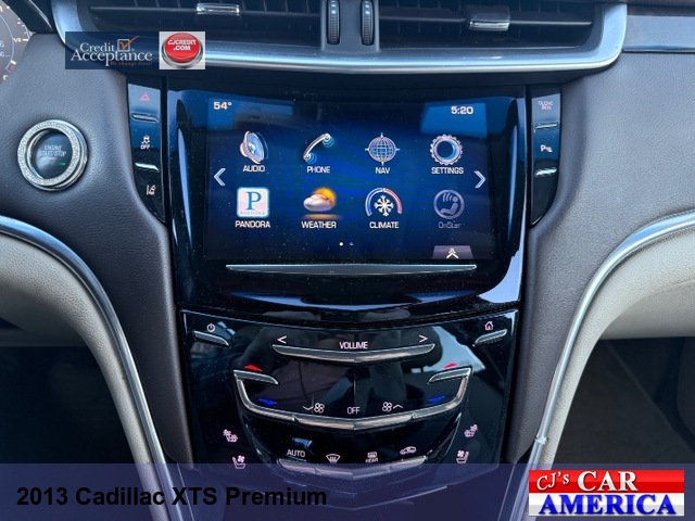 2013 Cadillac XTS Premium