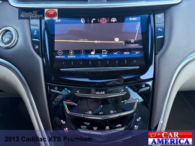 2013 Cadillac XTS Premium