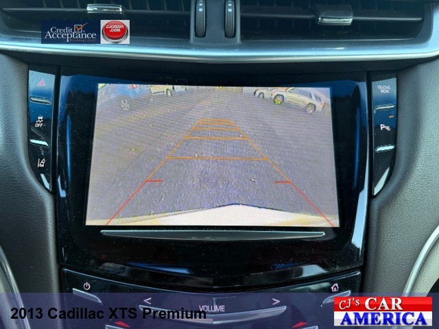 2013 Cadillac XTS Premium