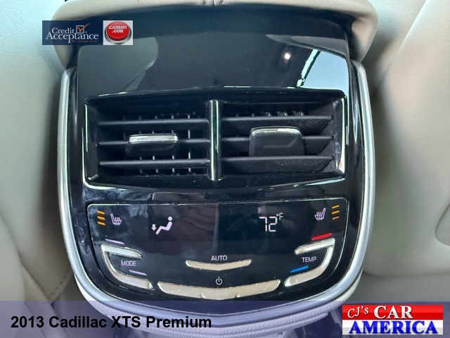 2013 Cadillac XTS Premium