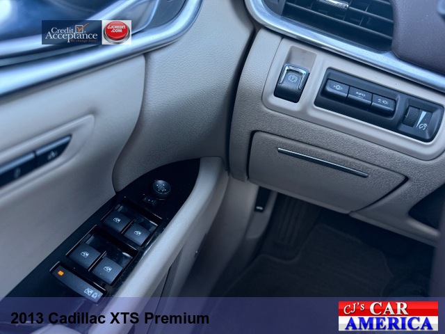 2013 Cadillac XTS Premium