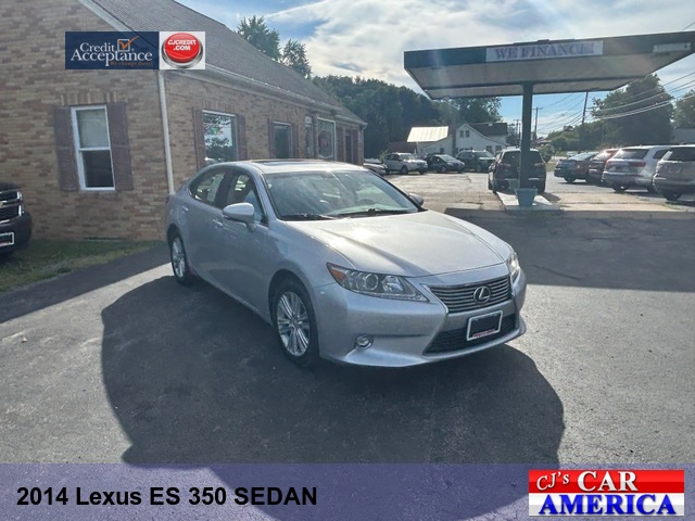 2014 Lexus ES 350 Sedan