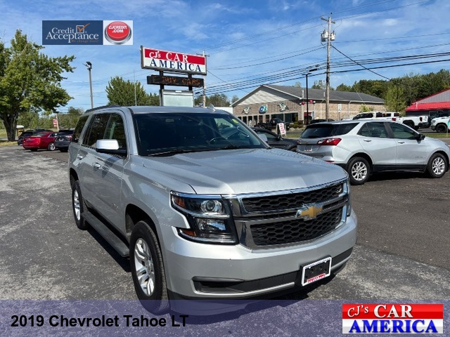 2019 Chevrolet Tahoe LT 
