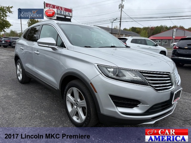 2017 Lincoln MKC Premiere 