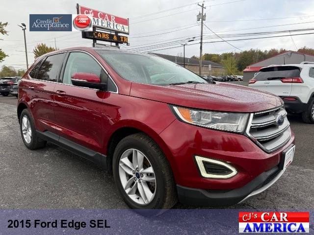 2015 Ford Edge SEL 