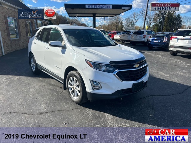 2019 Chevrolet Equinox LT 