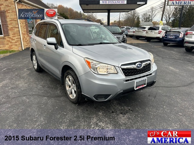 2015 Subaru Forester 2.5i Premium