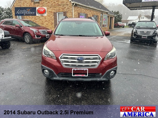 2015 Subaru Outback 2.5i Premium