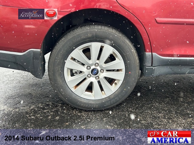 2015 Subaru Outback 2.5i Premium