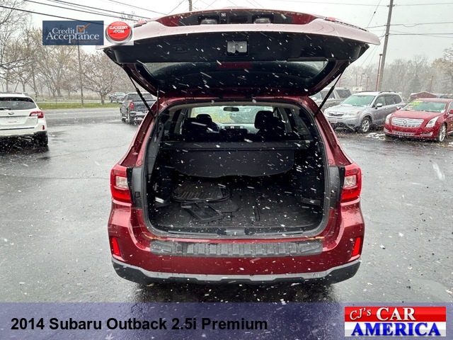 2015 Subaru Outback 2.5i Premium
