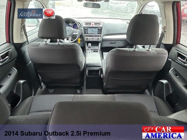 2015 Subaru Outback 2.5i Premium