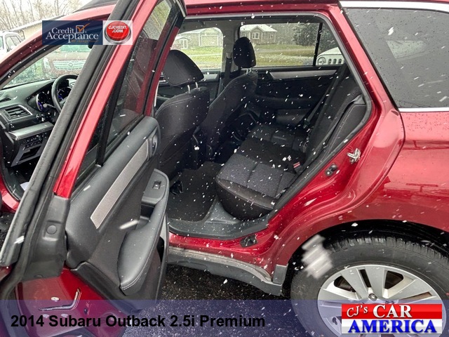 2015 Subaru Outback 2.5i Premium