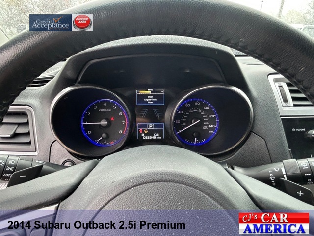 2015 Subaru Outback 2.5i Premium