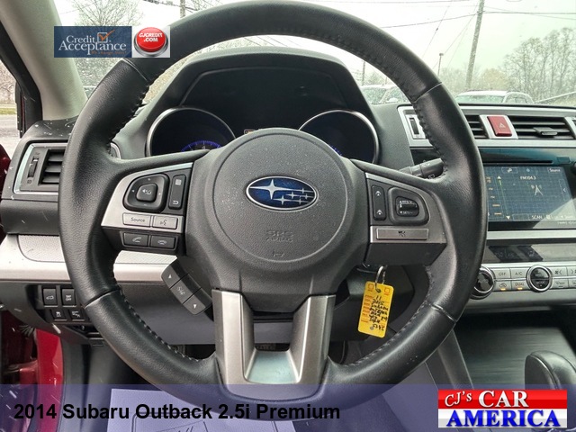 2015 Subaru Outback 2.5i Premium