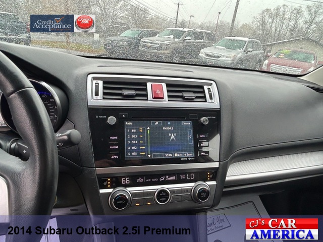 2015 Subaru Outback 2.5i Premium