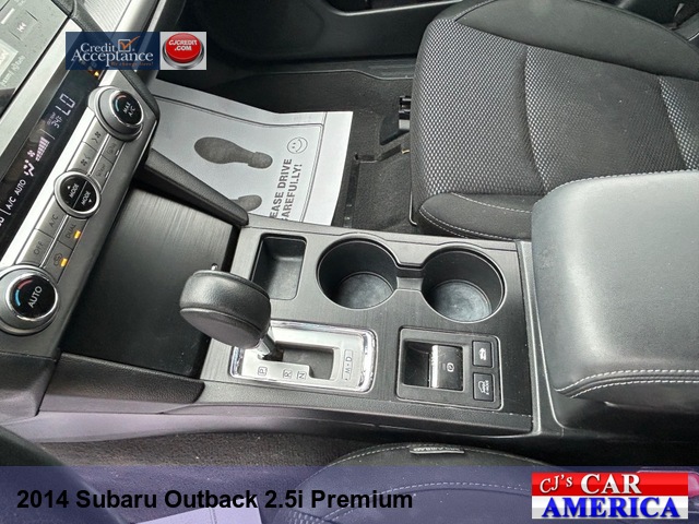 2015 Subaru Outback 2.5i Premium