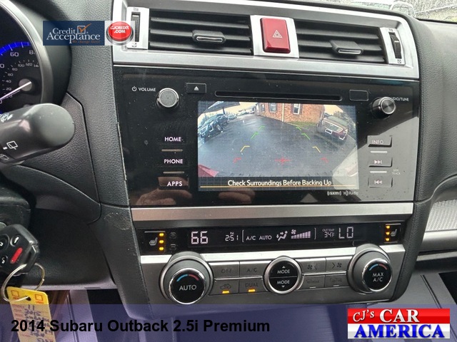 2015 Subaru Outback 2.5i Premium