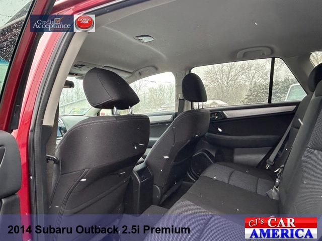 2015 Subaru Outback 2.5i Premium