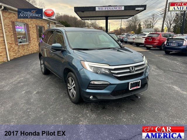 2017 Honda Pilot EX 