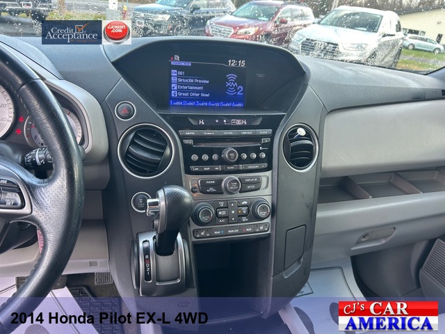2014 Honda Pilot EX-L 4WD