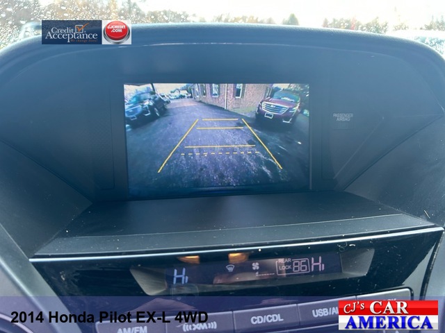 2014 Honda Pilot EX-L 4WD